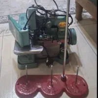 چرخ خیاطی چندکاره و سردوز پروانه آماده دوخت|چرخ خیاطی و ریسندگی|میناب, |دیوار