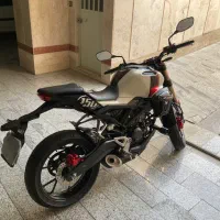هندا cb150r|موتورسیکلت|تهران, استاد معین|دیوار