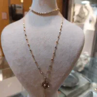 گردنبند طلا