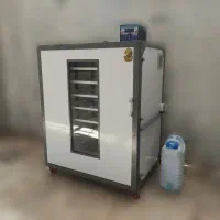 دستگاه جوجه کشی بهترین مارک فاخته تمام اتومات
