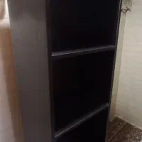 کمد کتابخانه کاملا نو|کتابخانه، شلف، قفسه‌های دیواری|تهران, تختی|دیوار