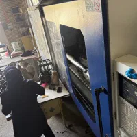 نیروی آقا کارخانه سبد سازی شهرک صنعتی