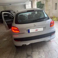 207 tu5p سقف فلز|خودرو سواری و وانت|تهران, شهرک کوهسار|دیوار