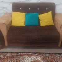 مبل۷نفره برای باغ ویلا میز غذاخوری تخت خواب دونفره|مبلمان خانگی و میز عسلی|شیراز, حومه شیراز|دیوار