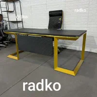 مبلمان اداری میز پایه فلزی کد223|مبلمان اداری|تهران, یافت آباد جنوبی|دیوار