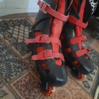 اسکیت مارک خارجی درحد نو