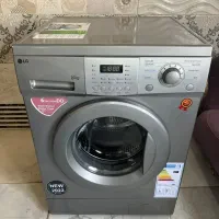 لباسشویی ۸ کیلو الجی دیجیتالی باکیفیت باضمانت