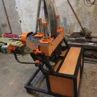 نورد لوله وپروفیل|ماشینآلات صنعتی|مشهد, الهیه|دیوار