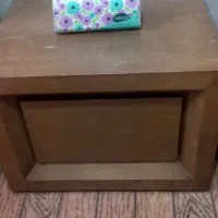 تخت خواب تمام چوب در حد نو|تخت و سرویس خواب|نیشابور, فردوس شمالی|دیوار