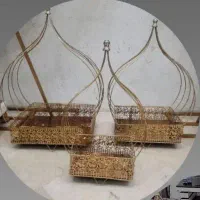 سینی بله برون. طبق بله برون. استند بله برون