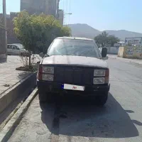 معاوضه ون کاروان|خودرو سواری و وانت|چهاردانگه (تهران), |دیوار