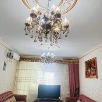 لوستر برنز 12شعله