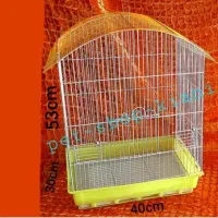 انواع قفس و وسایل پرنده