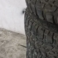 لاستیک آفرودی 33.12/5.15 گل درشت