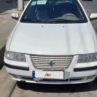 سمند lx مدل ۹۹