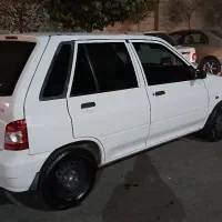 پراید ۱۱۱ مدل ۹۸