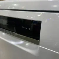 ماشین ظرفشویی بوش آلمان سری ۸
