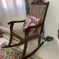 صندلی راک مبله