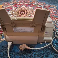 تلفن فاکس و کپی گیر پاناسونیک|پرینتر، اسکنر، کپی، فکس|ایذه, |دیوار