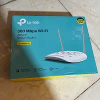 adsl مودم tp link