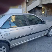 پژو پارس مدل ۸۴