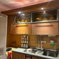 کابینت ام دی افی|آب‌چکان و نظم‌دهنده ظروف|شیراز, ریشمک|دیوار