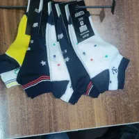 جوراب فانتزی زنانه و بچگانه