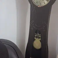 ساعت ایستاده