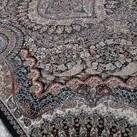 فرش۹متری ماشینی یک جفت۲تخته نخی سالم700شانه