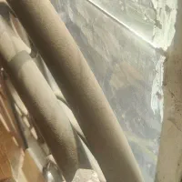 تخت فلزی و کف تخت