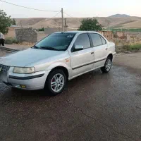 سمند مدل 84
