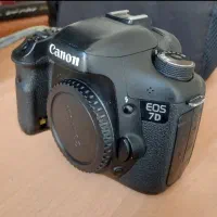 7d mark I|دوربین عکاسی و فیلم‌برداری|قم, زنبیل آباد|دیوار