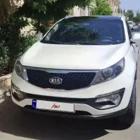 اسپورتیج 2015 لاکاغذی در حد صفر 100هزار تا واقعی