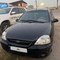 کیا ریو مدل ۸۵ فنی سالم