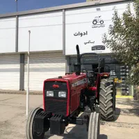 تراکتور ۳۹۹ تک خشک و‌در حد خشک