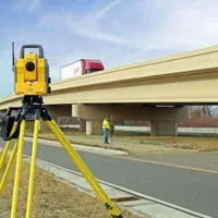 خدمات تخصصی نقشه برداری