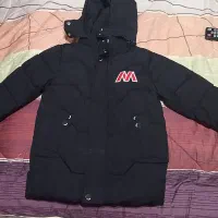 کاپشن بسیار گرم و تمیز