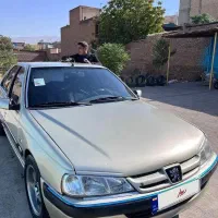 پژو پارس بژ ۸۱|خودرو سواری و وانت|نیشابور, شهرک قدس|دیوار