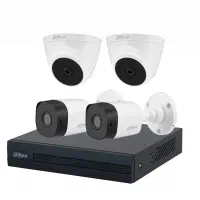 جشنواره پکیج دوعددی دوربین داهوا با قیمت استثنایی