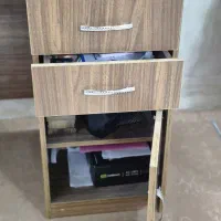 میز تحریر ، اداری نو و سالم|میز تحریر و کامپیوتر|یزد, |دیوار