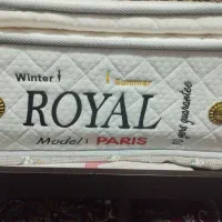 تشک تک نفره رویال