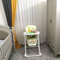 صندلی غذا کودک