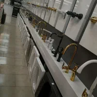 طرح تعویض شیرآلات کهنه با نو