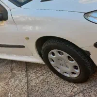 ۲۰۶sd 94|خودرو سواری و وانت|خرم‌آباد, |دیوار