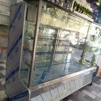 یخجال آکواریمی و ویترینی|فروشگاه و مغازه|پیرانشهر, |دیوار