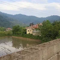 زمین با ویوی ابدی با سازه ۱۶۰ متری تا ستون طبقه۱