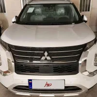 میتسوبیشی اوتلندر h line دو دیفرانسیل فول