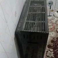 یک عدد بخاری بزگ