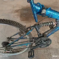 سلام یک عدد دوچرخه 26|دوچرخه، اسکیت، اسکوتر|قزوین, |دیوار