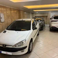 ۲۰۶ تیپ ۲ موتور tu3 مدل ۱۴۰۱